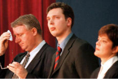 Britanci Vučićevi savetnici? Britanci Vučićevi savetnici?